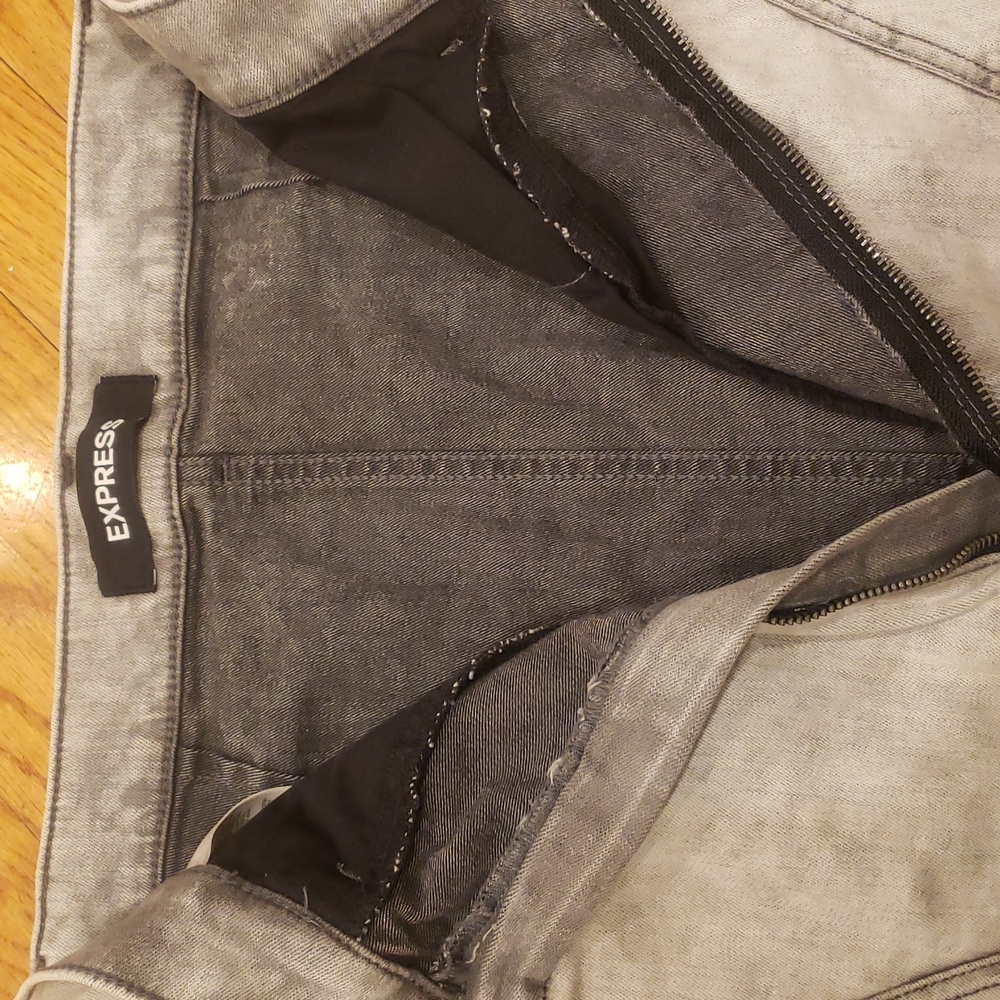 Express Skirt Size 4 🐈‍⬛ - Picture 5 of 7
